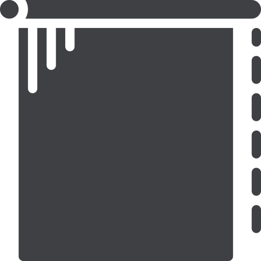 blind roller blind icon
