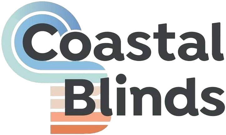 coastal blinds and shutters logo
